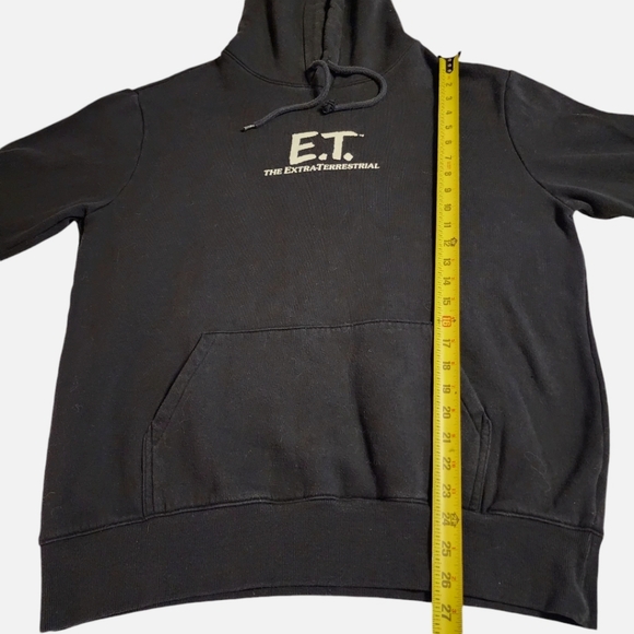 DIVIDED BY H&M E.T. The Extra-Terrestrial Hoodie Size Large - Picture 5 of 7